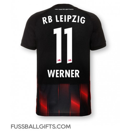 RB Leipzig Timo Werner #11 Fußballbekleidung 3rd trikot 2022-23 Kurzarm